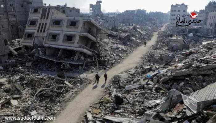 إسرائيل: لن نسمح للسلطة الفلسطينية أو حماس بتولي إدارة قطاع غزة