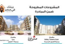 للمصريين بالخارج.. نقدم لكم كراسة شروط مشروع "بيتك في مصر"