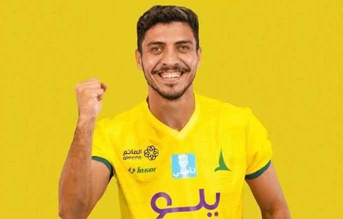 الزمالك يقدم عرض ضخم للتعاقد مع محمد شريف في الانتقالات الصيفية