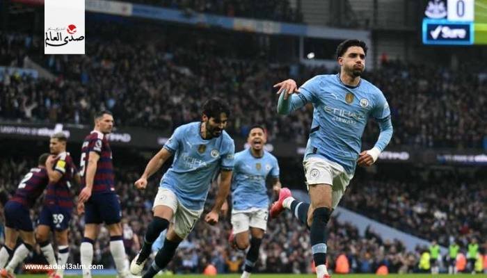 هاتريك مرموش.. مانشستر سيتي يسحق نيوكاسل 4-0 في الدوري الإنجليزي