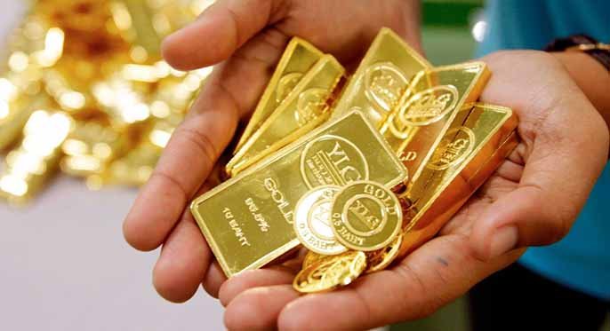 سعر الذهب اليوم الثلاثاء 15 أبريل في محلات الصاغة
