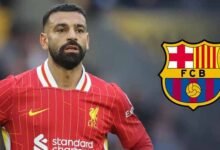 سبورت الإسبانية: صلاح عرض نفسه على برشلونة للانضمام للفريق الكتالوني