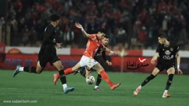قناة أون سبورت" تكشف مفاجأة مثيرة بشأن معلق مباراة الأهلي والزمالك