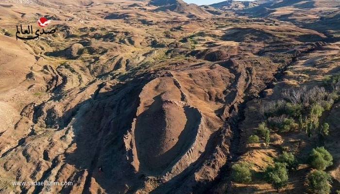 معلومات جديدة حول اكتشاف سفينة سيدنا نوح وموقعها