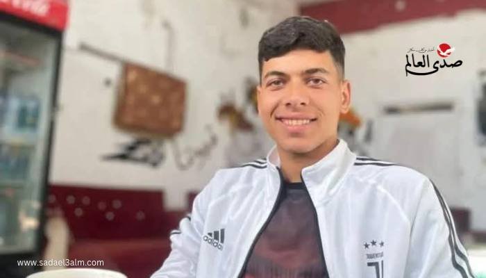 استشهاد لاعب كرة قدم فلسطيني برصاص الاحتلال في غزة