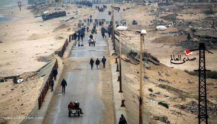 5 قتلى جراء قصف إسرائيلي استهدف سيارة في وسط قطاع غزة