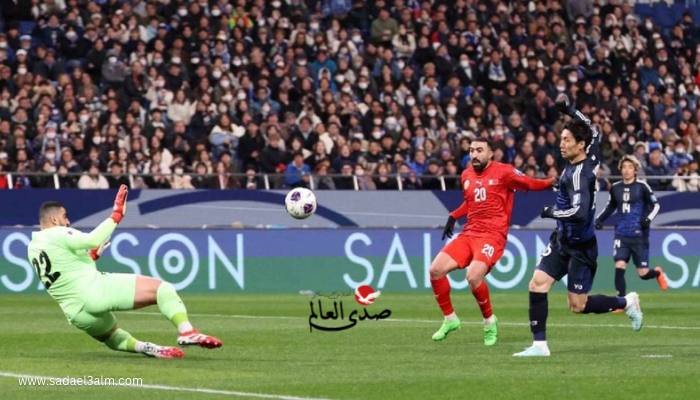 منتخب اليابان أول المتأهلين لكأس العالم 2026 بعد الفوز على البحرين