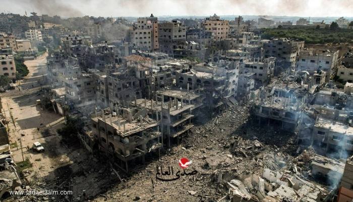الداخلية الفلسطينية: وقوع إصابات في غزة نتيجة انفجار قذائف من مخلفات الاحتلال