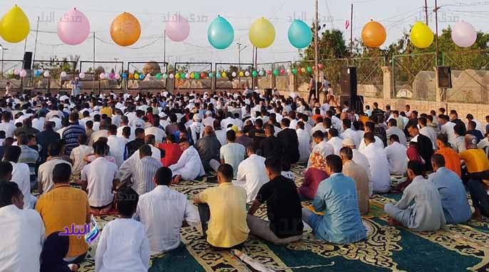 موعد صلاة عيد الفطر لعام 2025 في القاهرة وباقي المحافظات