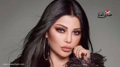 نقابة المهن الموسيقية تقرر منع هيفاء وهبي من الغناء في مصر