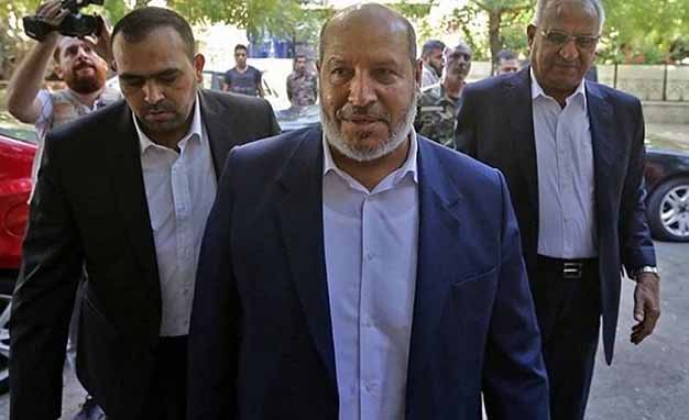 وفد من حماس يصل القاهرة لبحث تطورات الوضع في غزة