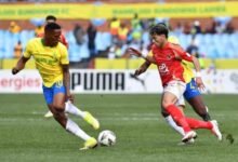 موعد مباراة الاهلي وصن داونز في دوري أبطال أفريقيا والقنوات الناقلة