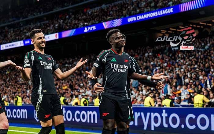 أرسنال يقدم هدية للأهلي قبل مواجهة صن داونز في دوري أبطال أفريقيا