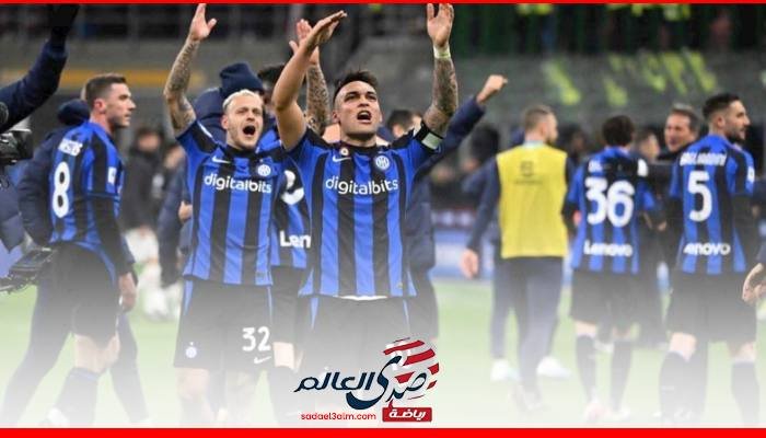إنتر ميلان يقصي بايرن ميونخ ويصعد لمقابلة برشلونة في نصف نهائي أبطال أوروبا