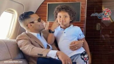 إحالة ابن الفنان محمد رمضان إلى محكمة الأحداث.. التفاصيل الكاملة