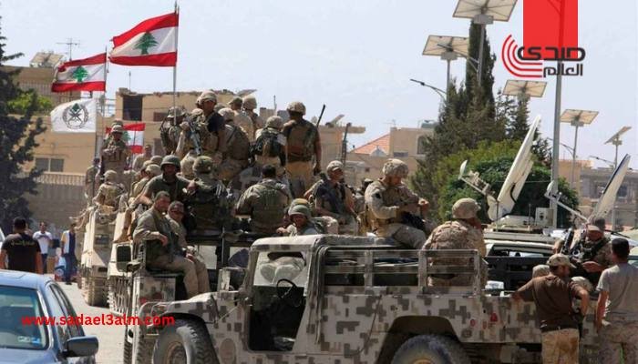 الجيش اللبناني يسيطر على مواقع تابعة لحزب الله.. وواشنطن تواصل الضغط