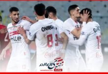 الزمالك يفوز على الحرس بهدفين ويقترب من الأهلي صاحب المركز الثاني