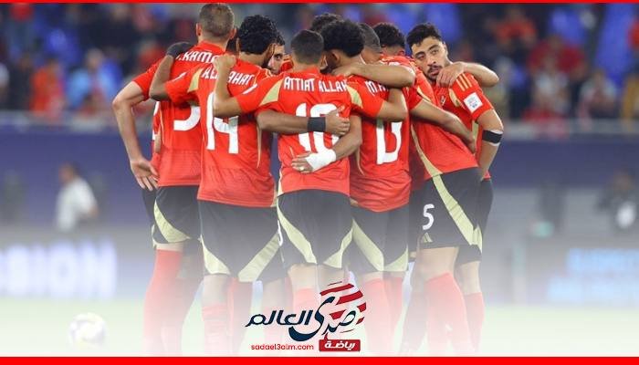 الأهلي يتعادل سلبيا مع صن داونز في ذهاب نصف نهائي دوري أبطال أفريقيا