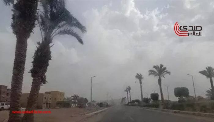 هيئة الأرصاد تكشف توقعات الطقس اليوم مع فرص لسقوط الأمطار