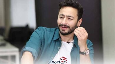 حمادة هلال يحذر من إعلان مزيف بسبب الذكاء الاصطناعي.. ماذا حدث!