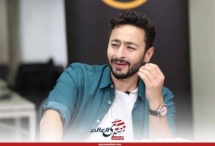 حمادة هلال يحذر من إعلان مزيف بسبب الذكاء الاصطناعي.. ماذا حدث!