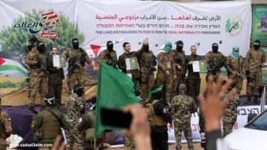 حماس تعبر عن استعدادها لإطلاق سراح الرهائن "كاملة دفعة واحدة"