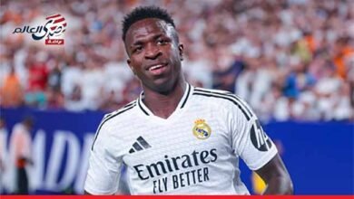 ريال مدريد يقترب من تجديد عقد فينيسيوس جونيور