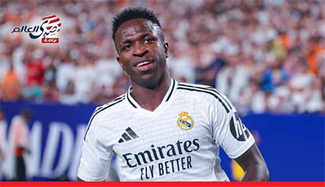 ريال مدريد يقترب من تجديد عقد فينيسيوس جونيور