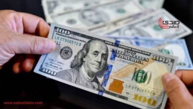 سعر الدولار اليوم الأربعاء 16 أبريل 2025 في البنك المركزي