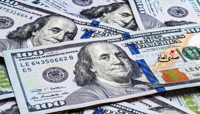سعر الدولار اليوم الإثنين 7 أبريل 2025 في البنوك المصرية