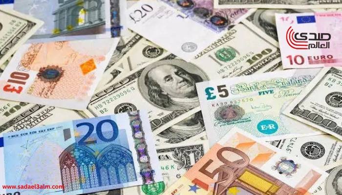 سعر الدولار والعملات الأجنبية اليوم الأحد 13 أبريل في البنوك المصرية