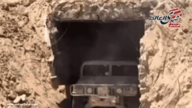 على الحدود بين غزة ومصر.. تحقيق إسرائيلي يكشف "خدعة النفق"