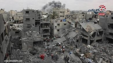 غزة.. مقتل أكثر من 90 شخصا جراء غارات إسرائيلية خلال 48 ساعة
