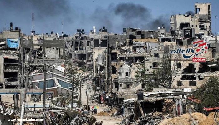 استشهاد 25 فلسطينيا جراء غارات إسرائيلية على قطاع غزة