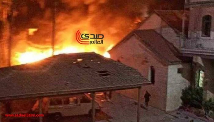 قطاع غزة.. سقوط قتلى وجرحى جراء قصف إسرائيلي على مناطق متفرقة