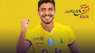 محمد شريف يقترب من الانتقال للزمالك.. أرقامه مع الأهلي والخليج السعودي