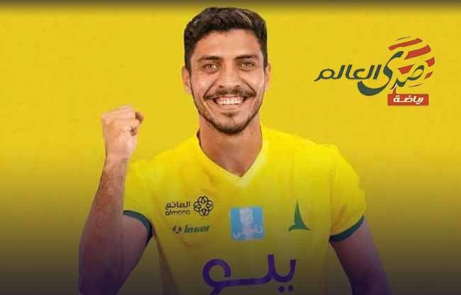 محمد شريف يقترب من الانتقال للزمالك.. أرقامه مع الأهلي والخليج السعودي