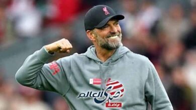 يورجن كلوب أحد المرشحين بقوة لتدريب النادي الأهلي