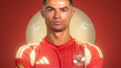 الأهلي ضمن الوجهات المحتملة لضم كريستيانو رونالدو