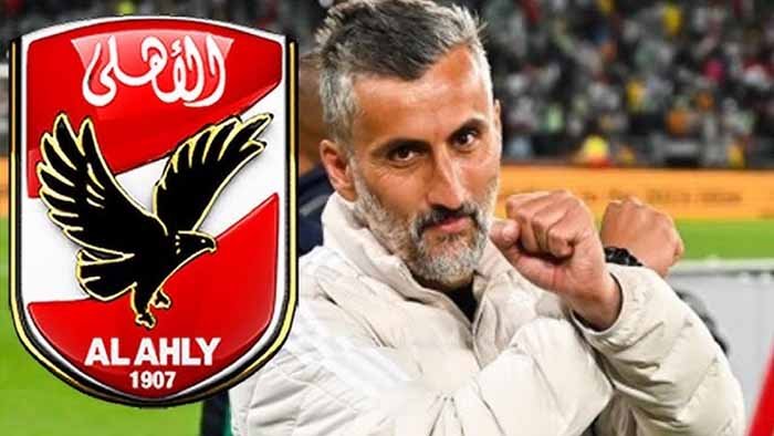 الأهلي ينهى إجراءات وصول خوسيه ريفيرو لتوقيع عقود تدريب الفريق