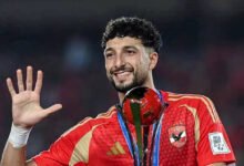 وسام أبو علي ينهي متعلقاته مع الأهلي استعدادا للانتقال للدوري الأمريكي