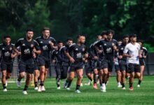 موعد مباراة الأهلي والبنزرتي في معسكر تونس